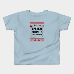 Himself Christmas Kids T-Shirt